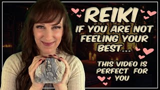 Reiki To Help You Feel Better Now✨Pull Your Energy Back💪Cozy Sesh With Soft Talk💋Stones & Slabs💎 screenshot 5