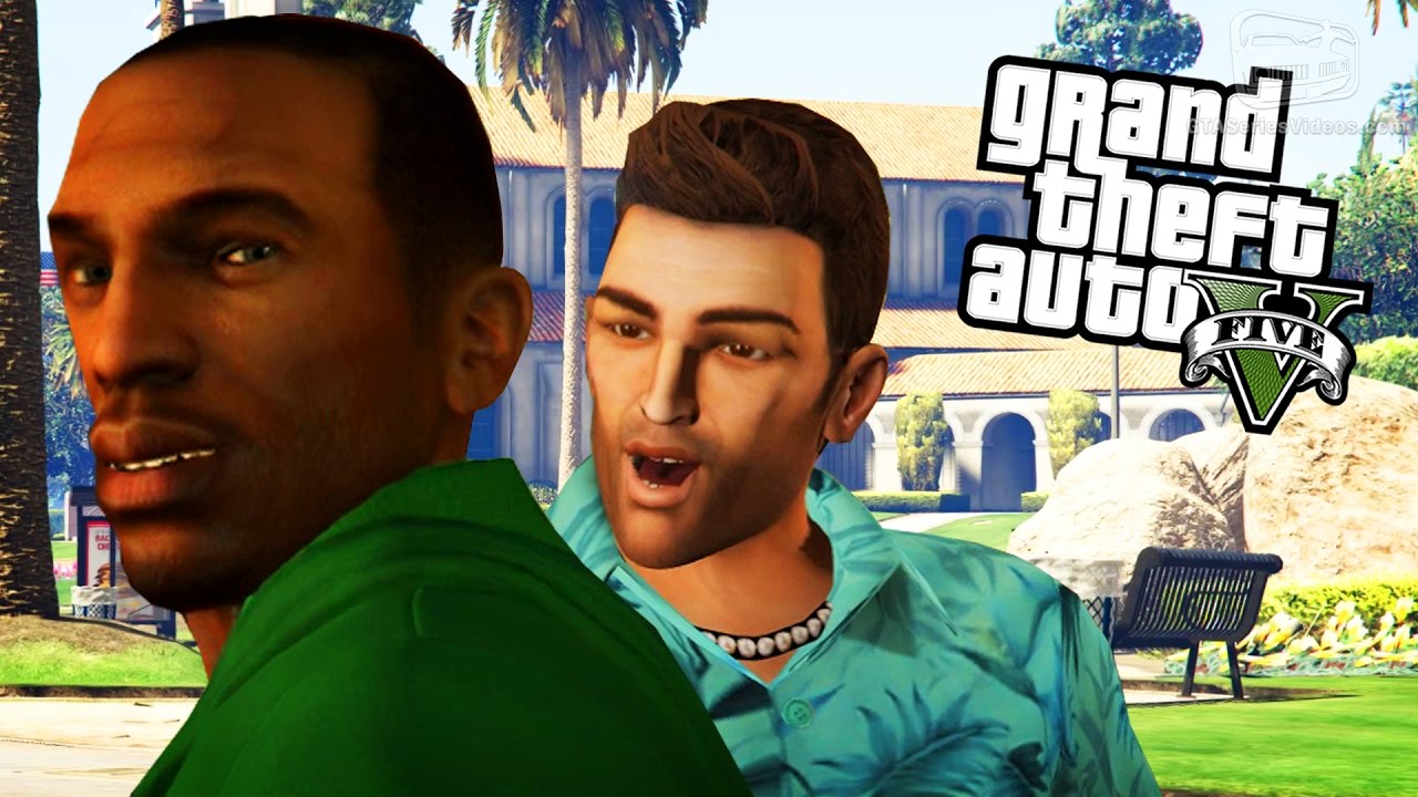 Download Niko for GTA 5 for GTA 5