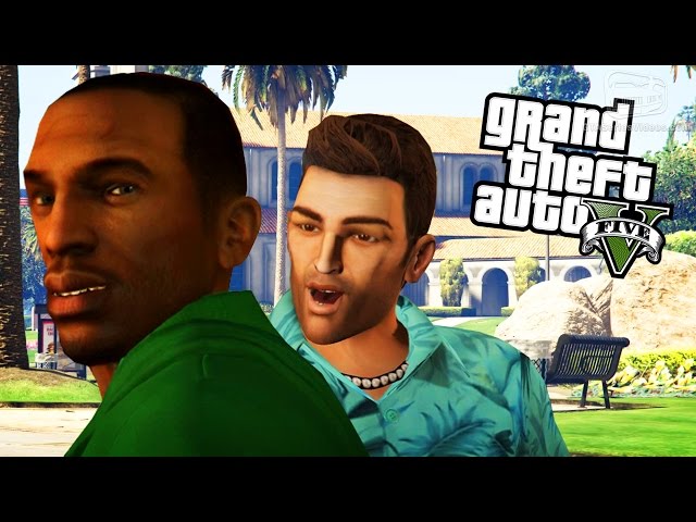 Niko Bellic's model in GTA V? - GTA V - GTAForums