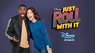 😮 Betsy Hagg's Curse | Just Roll With It | Disney Channel Africa