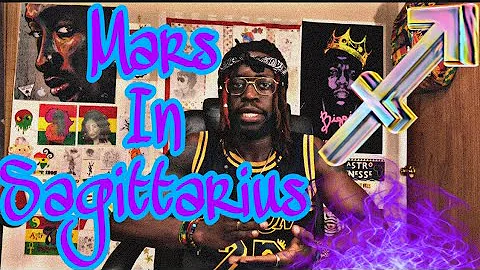 Mars In SAGITTARIUS ♐️🔥 #Sagittarius #Mars #Astrology #AstroFinesse