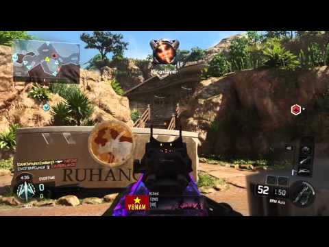 Call of Duty®: Black Ops III Gravity spikes super kill 80+Kill gameplay dark ops challenge calamity