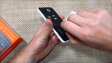 HTC Desire 510 how to remove, repalce & install battery, back cover, sim card and sd memory card