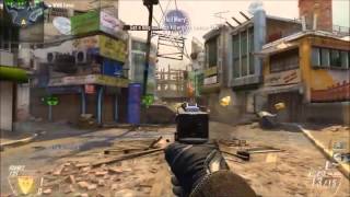 Black Ops 2 Crazy Combat Axe Kill!!