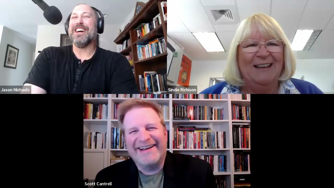 I.B.M. Official Podcast Ep.32 - Meet International Executive Secretary Sindie Richison