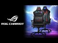 Instalación ROG Chariot en 90 segundos.