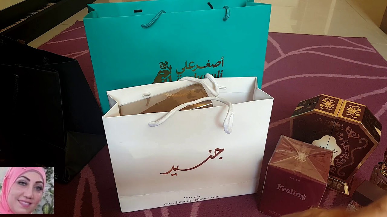 افضل العطور العربيه فى الخليج العربي - مشتريات  مونى