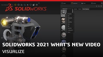 SOLIDWORKS 2021 What