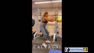 Catherine Fulop En Instagram