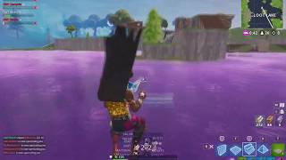 Insane NEW loot lake trickshot XD