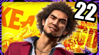 This is NOT Infinite Wealth!~【 YAKUZA 7: LIKE A DRAGON 】22