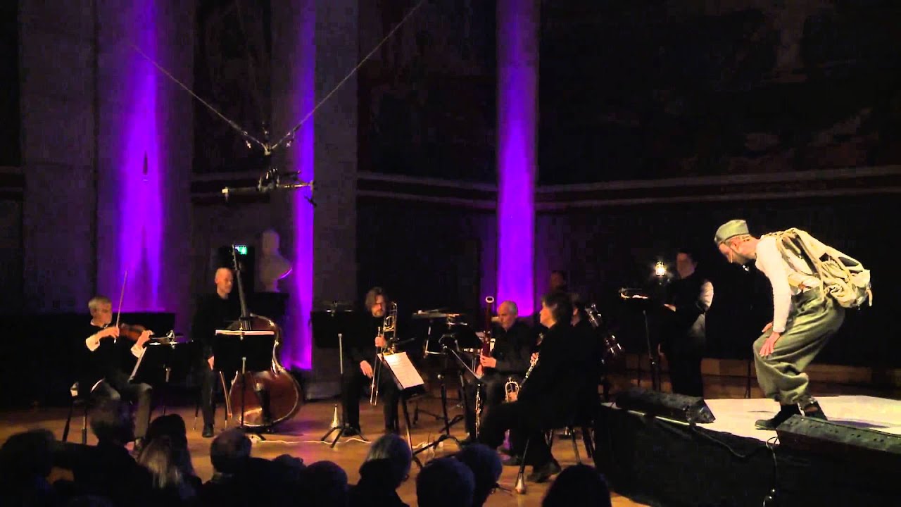 Igor Stravinsky: L'Histoire du Soldat, Part 1