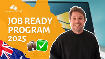 Job Ready Program 2025 - Steps to Obtain Full Skill Assessment After Graduating