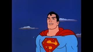 New Adventures of Irvingman: The New Adventures of Superman Season 1 Episode 1 - The Force Phantom