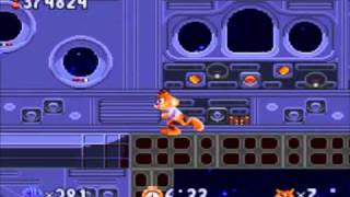 Let's Play Bubsy Part 16 [FINALE] - Chapter 16: A Farewell to Woolies