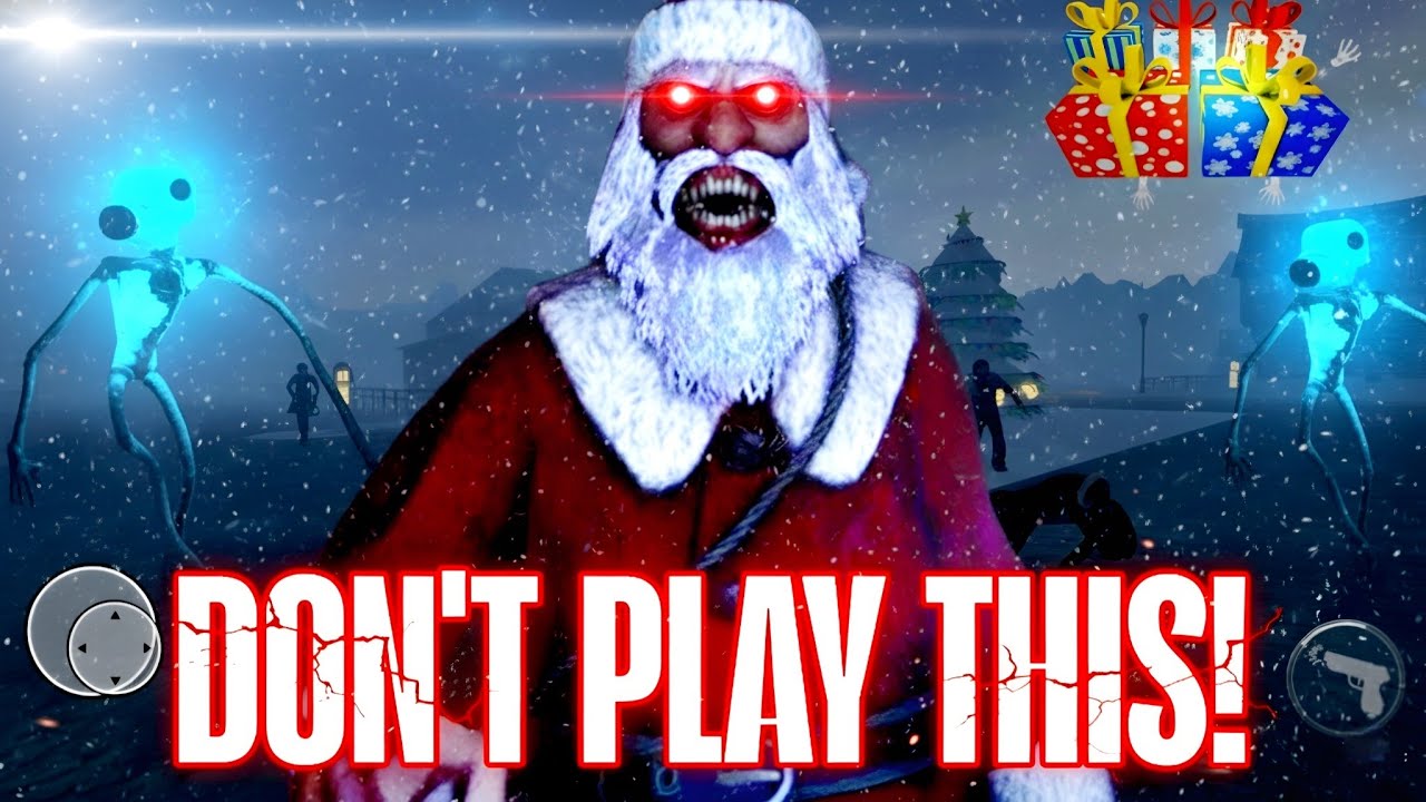 I MADE A MISTAKE PLAYING THIS GAME ON CHRISTMAS... 💀🎄 2026 - YouTube