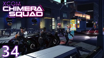 Numbers Game #34 XCOM Chimera Squad Impossible - Let