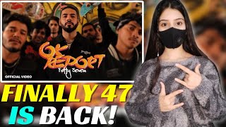 OK Report (Official Video) - Fotty Seven | BPREACTION