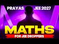 MATHS Faculty REVEALED🔥 | PRAYAS JEE 2027😈 - Launching on 12th Apr. @PW-JEEWallah