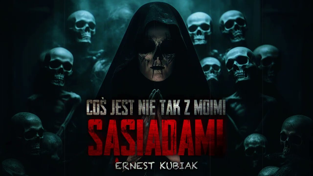 Coś jest nie tak z moimi sąsiadami - CreepyPasta [CreepyWyzwanie X]