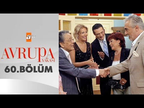 Avrupa Yakası 60. Bölüm - atv