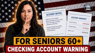 The IRS Quietly Set a Checking Account Limit — What You Need To Know