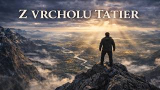 Toto Musí Počuť Každý Pravý Slovák Z Vrcholu Tatier