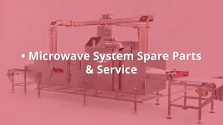 Microwave System Parts & Service | Ferrite Microwave Technologies