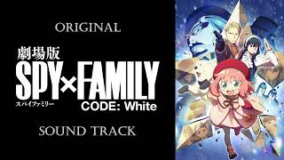 「SPY×FAMILY CODE: White」OST/Original Sound Track