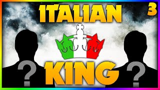 ACE vs FIZZO | ITALIAN KING 3 | Clash Royale ITA