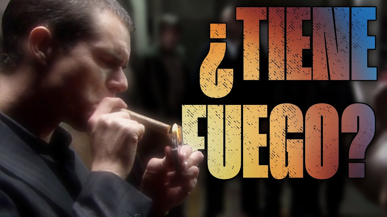 "Disculpe. ¿Tiene fuego?" || RESEÑA Los Simuladores MX