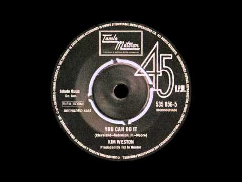 Kim Weston - You Can Do It