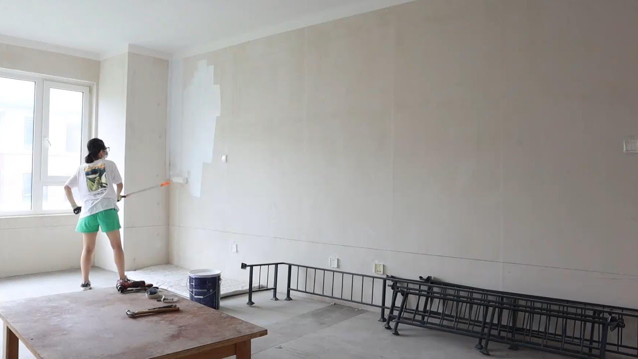 Мастер своего дела! Девушка-архитектор переоборудовала старый дом матери в роскошную квартиру