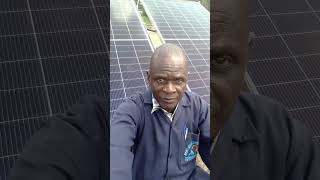 Michaelsons Solar Technologys Technical Team Successfully Configured And Earthed Pv Array