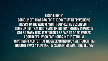 Drake  21 Savage More Ms Lyrics