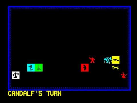 Chaos (ZX Spectrum) - YouTube