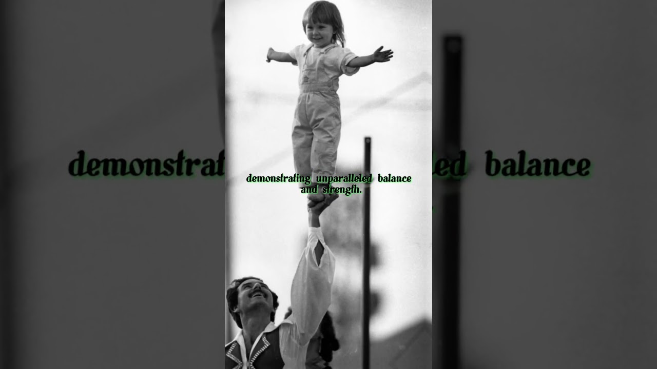 The incredible history of the circus.