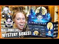 ANCIENT CASTLE Halloween Mystery Boxes POPMART- Blind Mystery Box Unboxing!