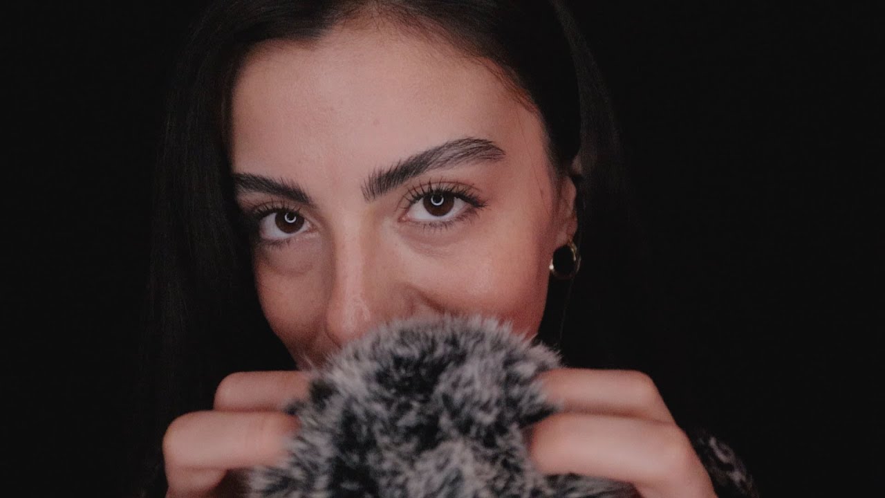 ASMR | Mic Brushing, Comb Sounds, Mic Scratching