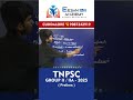 TNPSC GROUP II,IIA - 2025 | CURRENT AFFAIRS | EESAN IAS ACADEMY #tnpsc