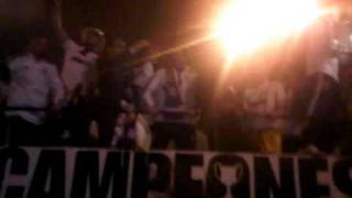 Real Madrid Copa del Rey 2011. Sergio Ramos y caida de copa
