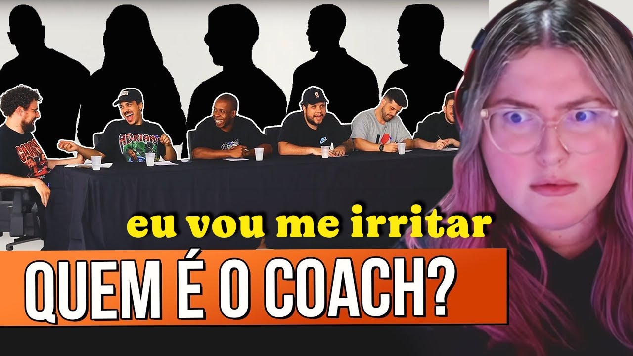 QUEM É O COACH DE VERDADE? - 
