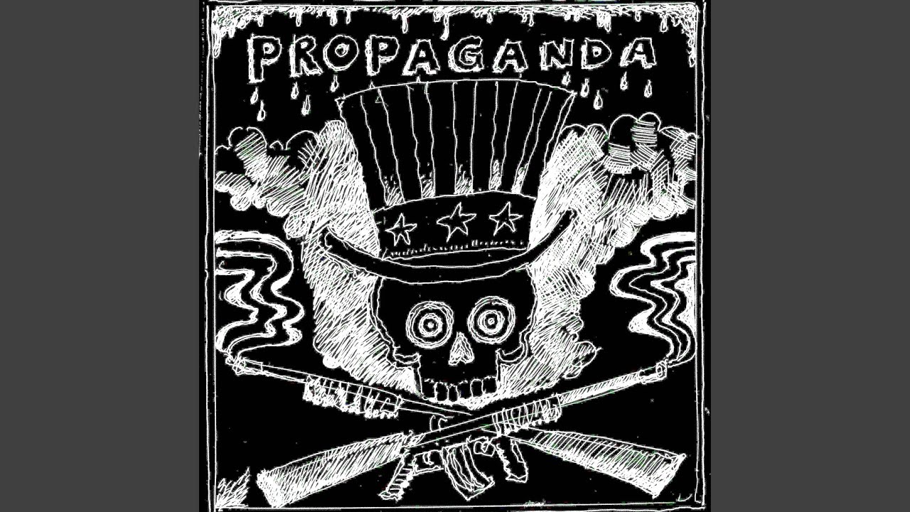 Watch PROPAGANDA on YouTube Watch PROPAGANDA on YouTube