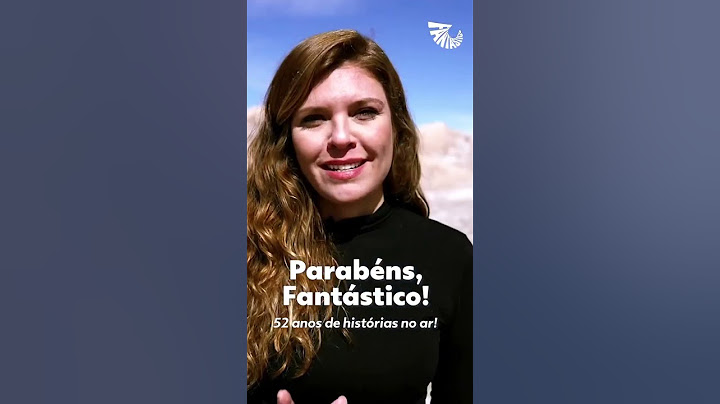 Equipe do Fantástico celebra 52 anos de história #bastidores #shorts