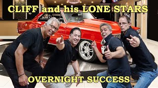 OVERNIGHT SUCCESS - CLIFF and his LONE STARS (lyrics)