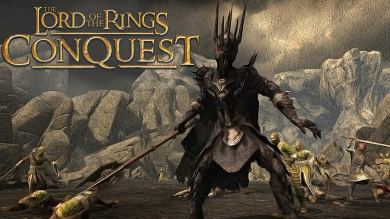 The lord of the rings conquest steam фото 70