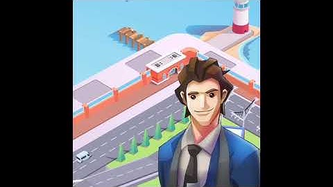 IDLE MEGA HARBOUR TYCOON PART 1