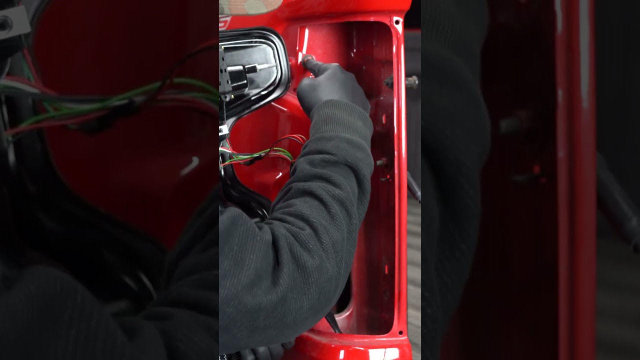 2019-2023 Chevy Silverado - LED Tail Lights - Install Spyder Light