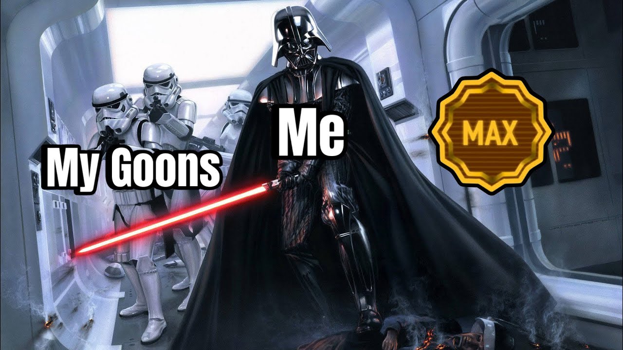 Playing Max Level 1000 Darth Vader Like He’s In Rogue One | Star Wars Battlefront 2