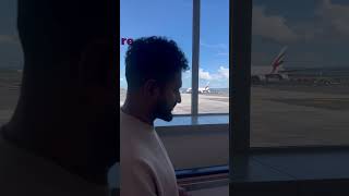 #emirates #auckland #airport #usiranwar #noflyzone #travel #dubai #abudhabi #flightscancelled #fly